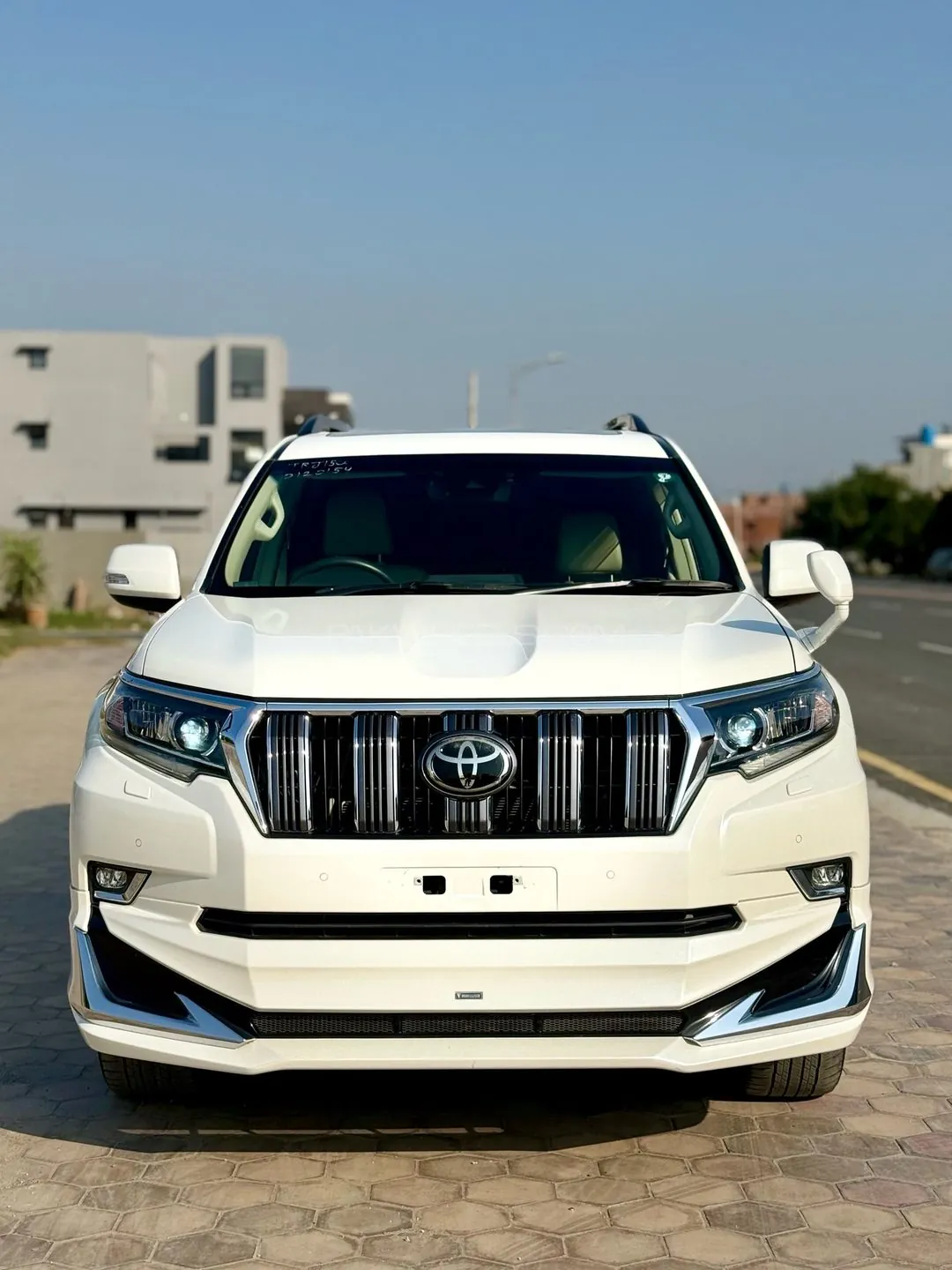 Toyota Prado