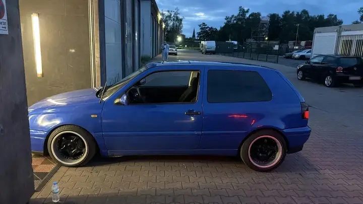 Volkswagen Golf 3