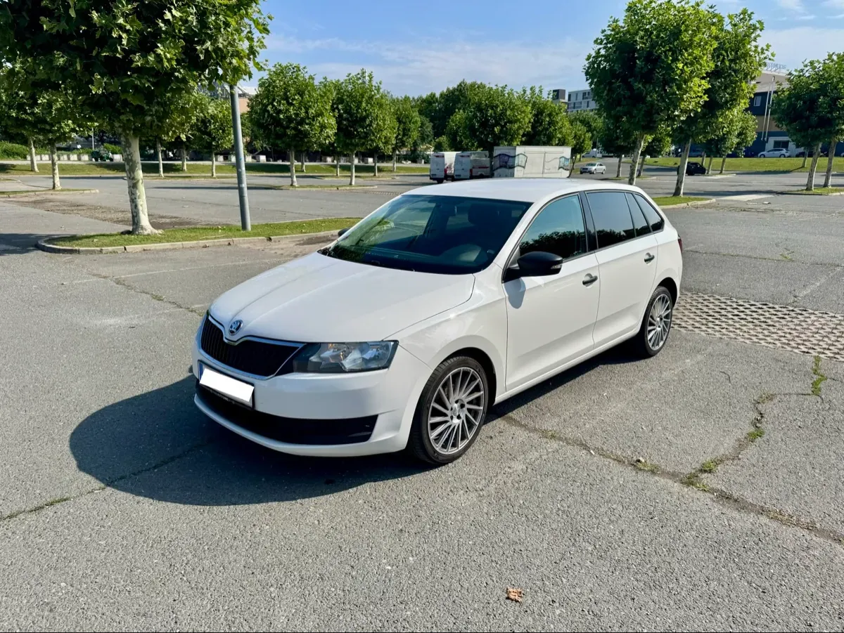 Skoda Rapid