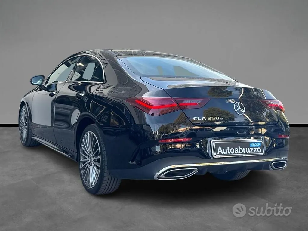 Mercedes-Benz Cla 2024 photo 3