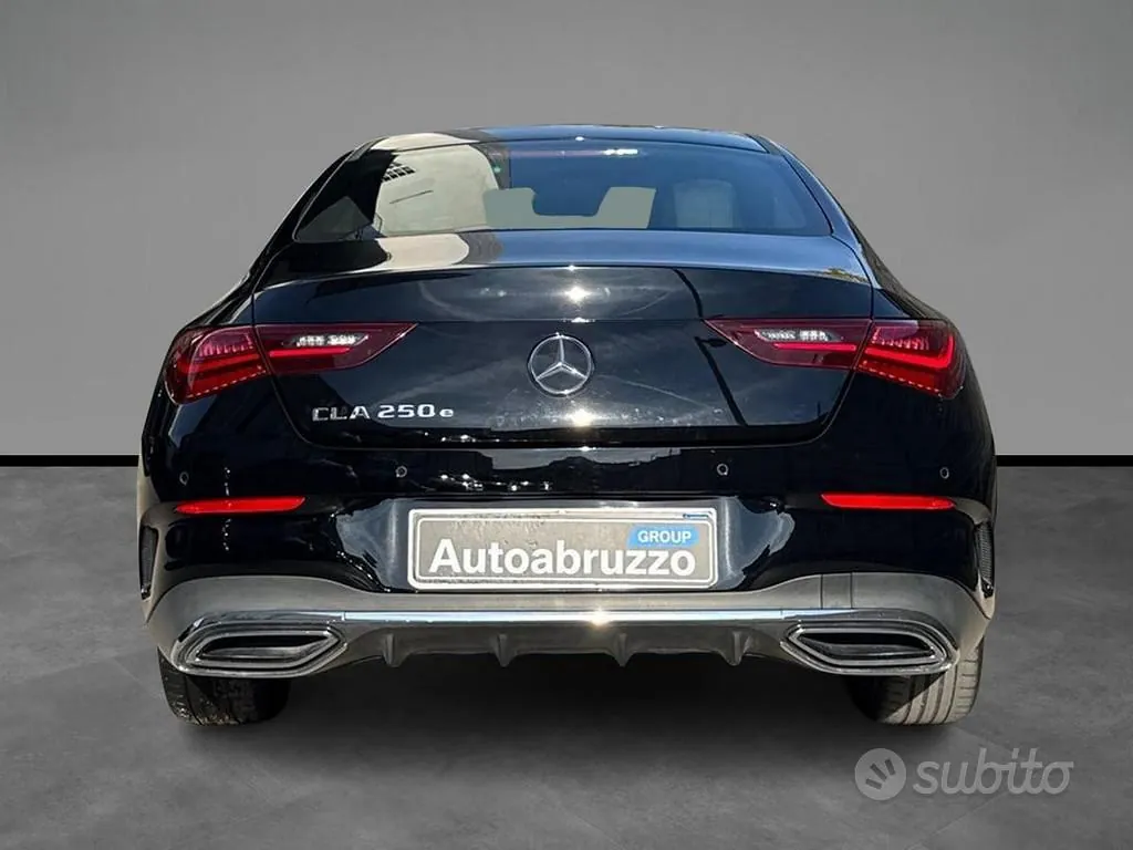 Mercedes-Benz Cla 2024 photo 4
