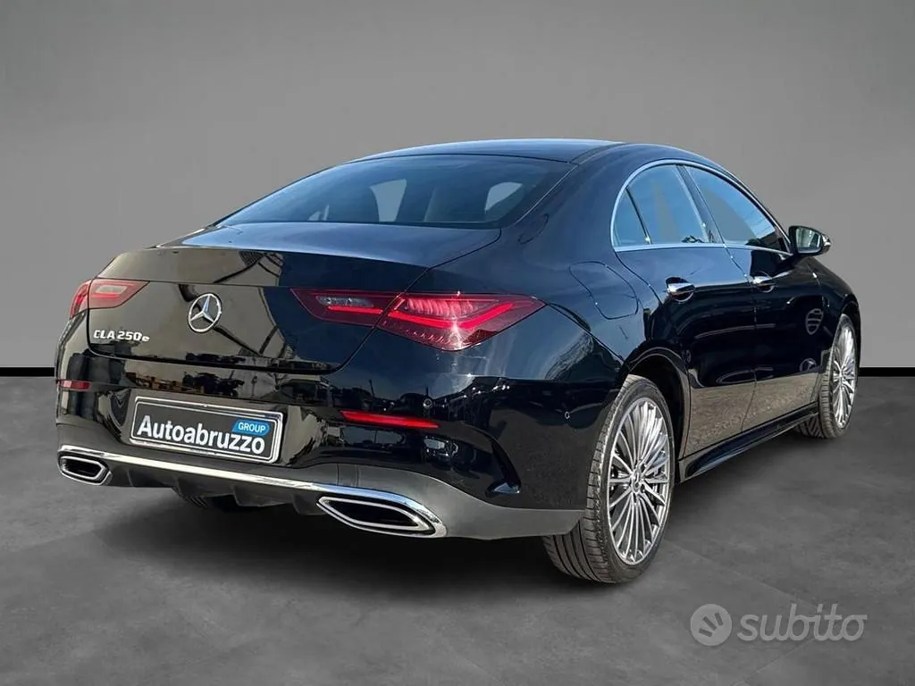 Mercedes-Benz Cla 2024 photo 5
