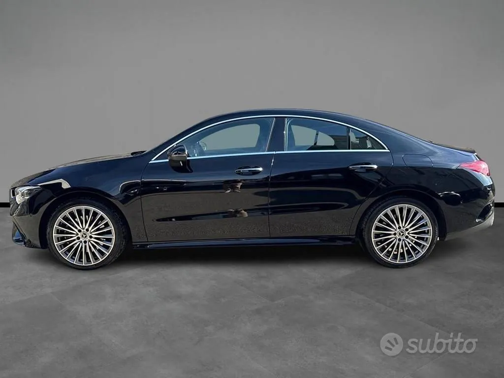 Mercedes-Benz Cla 2024 photo 2