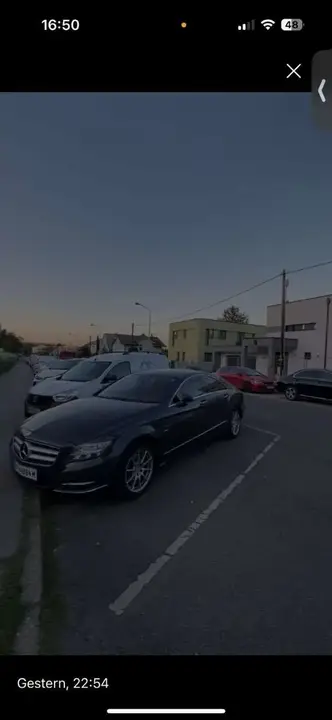 Mercedes-Benz Cls