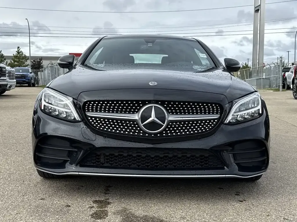 Mercedes-Benz C-Class 2020 photo 3