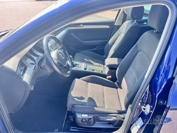 Volkswagen Passat Variant 2019 photo 5