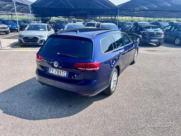 Volkswagen Passat Variant 2019 photo 3