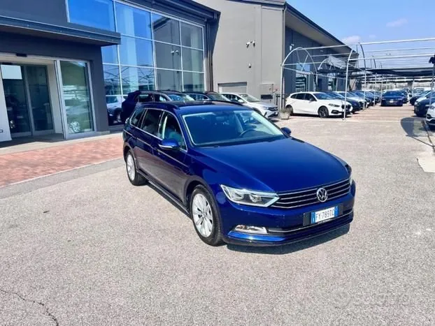 Volkswagen Passat Variant 2019 photo 2