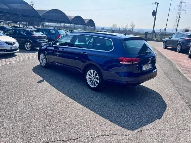 Volkswagen Passat Variant 2019 photo 4