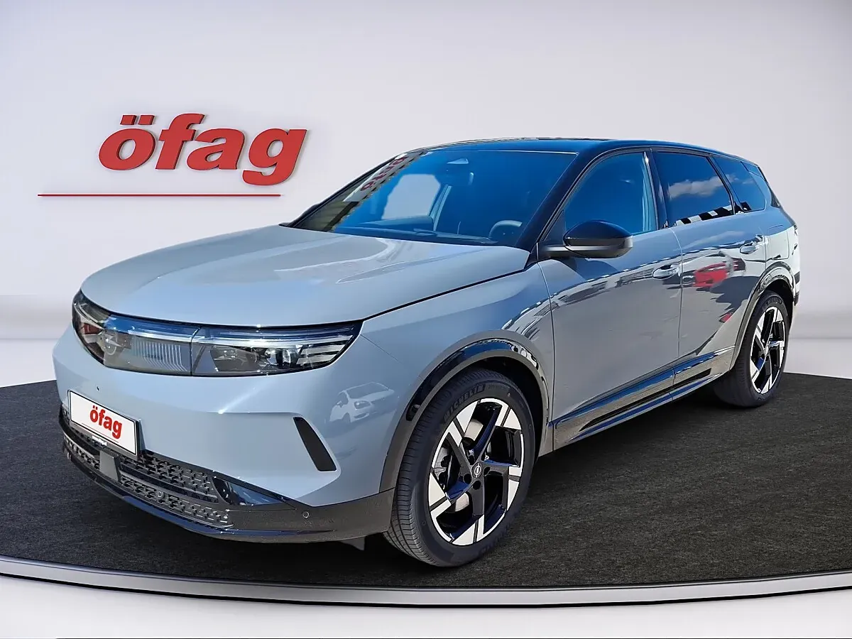 Opel Grandland 2025 photo 2