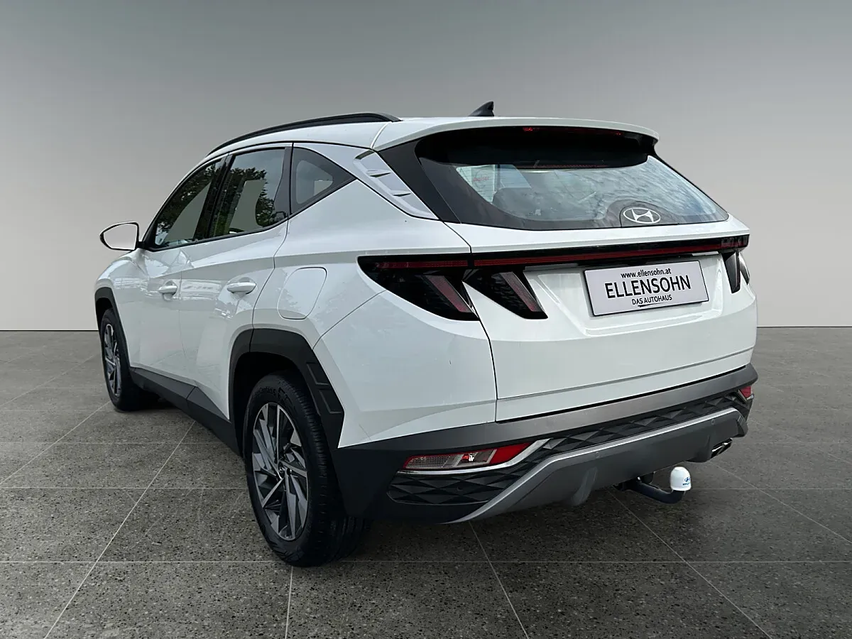 Hyundai Tucson 2024 photo 3