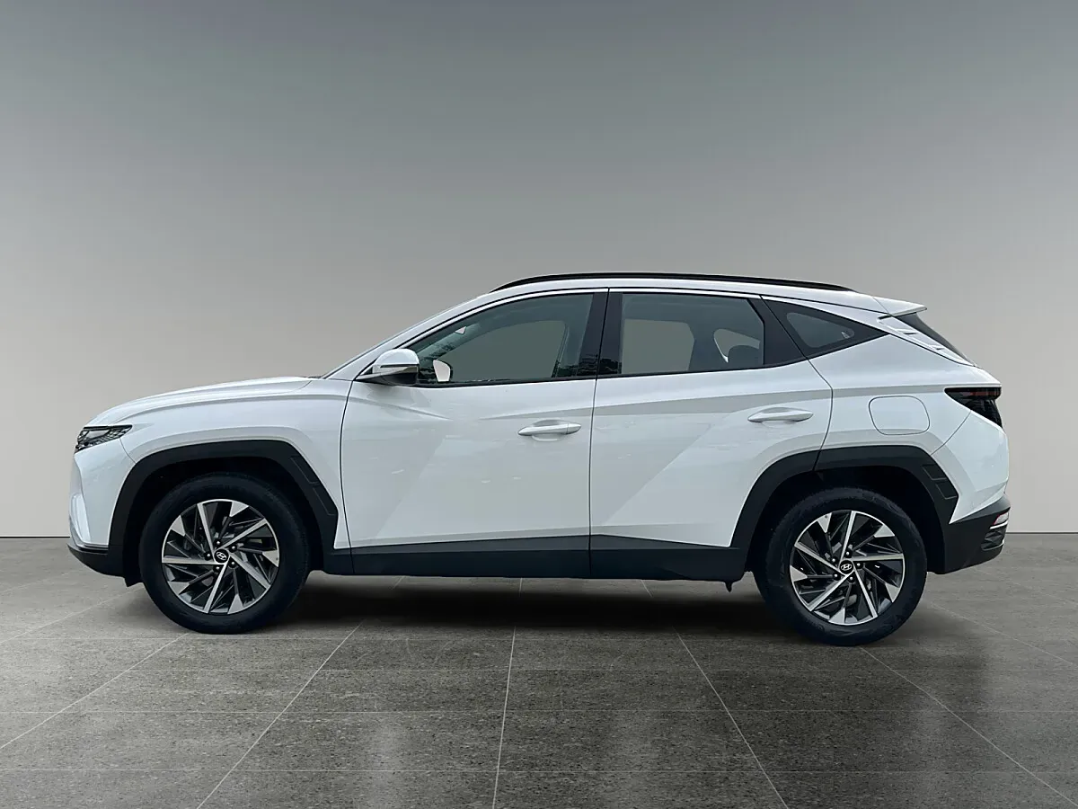 Hyundai Tucson 2024 photo 2