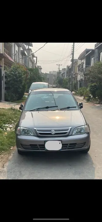 Suzuki Cultus