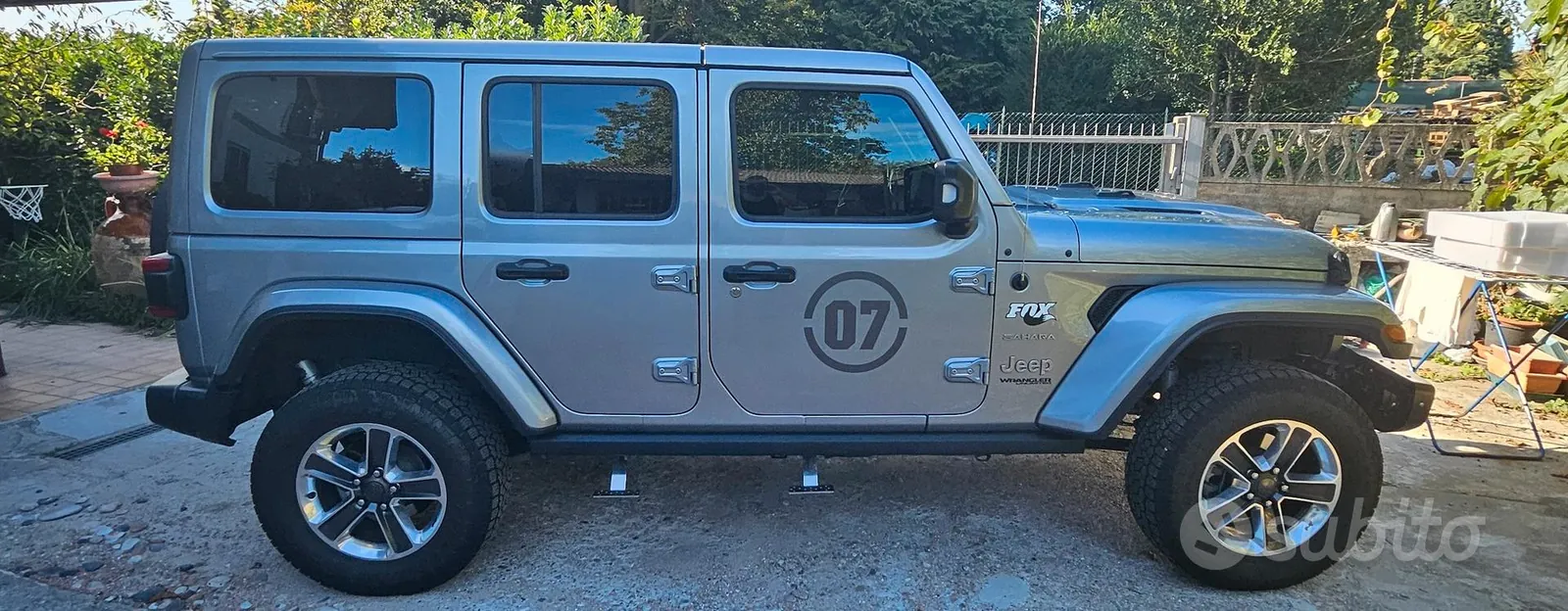 Jeep Wrangler 2019 photo 2