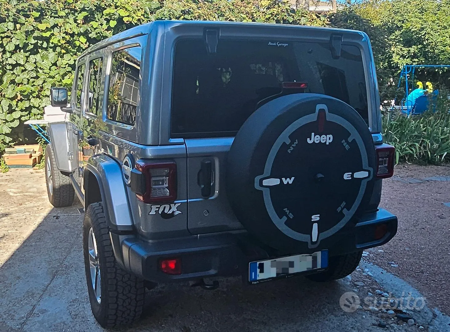 Jeep Wrangler 2019 photo 3
