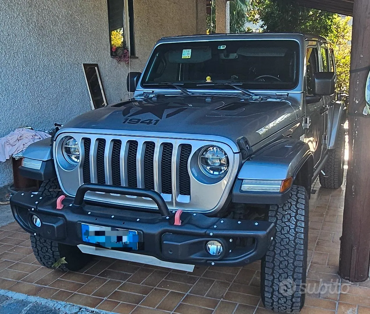 Jeep Wrangler