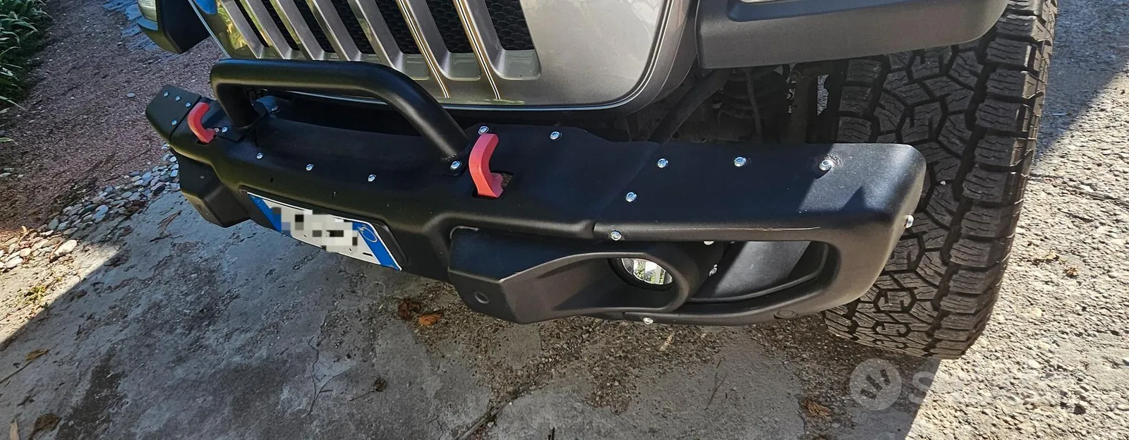 Jeep Wrangler 2019 photo 4