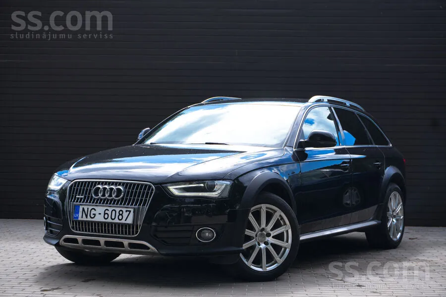 Audi A4 Allroad