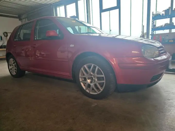 Volkswagen Golf 4