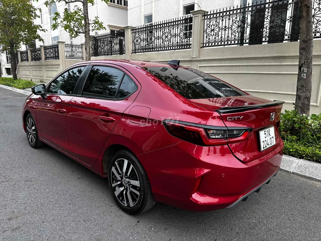 Honda City 2022 photo 4