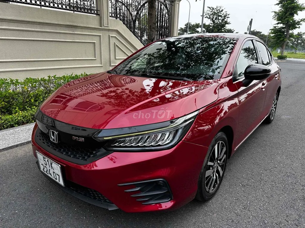 Honda City 2022 photo 2