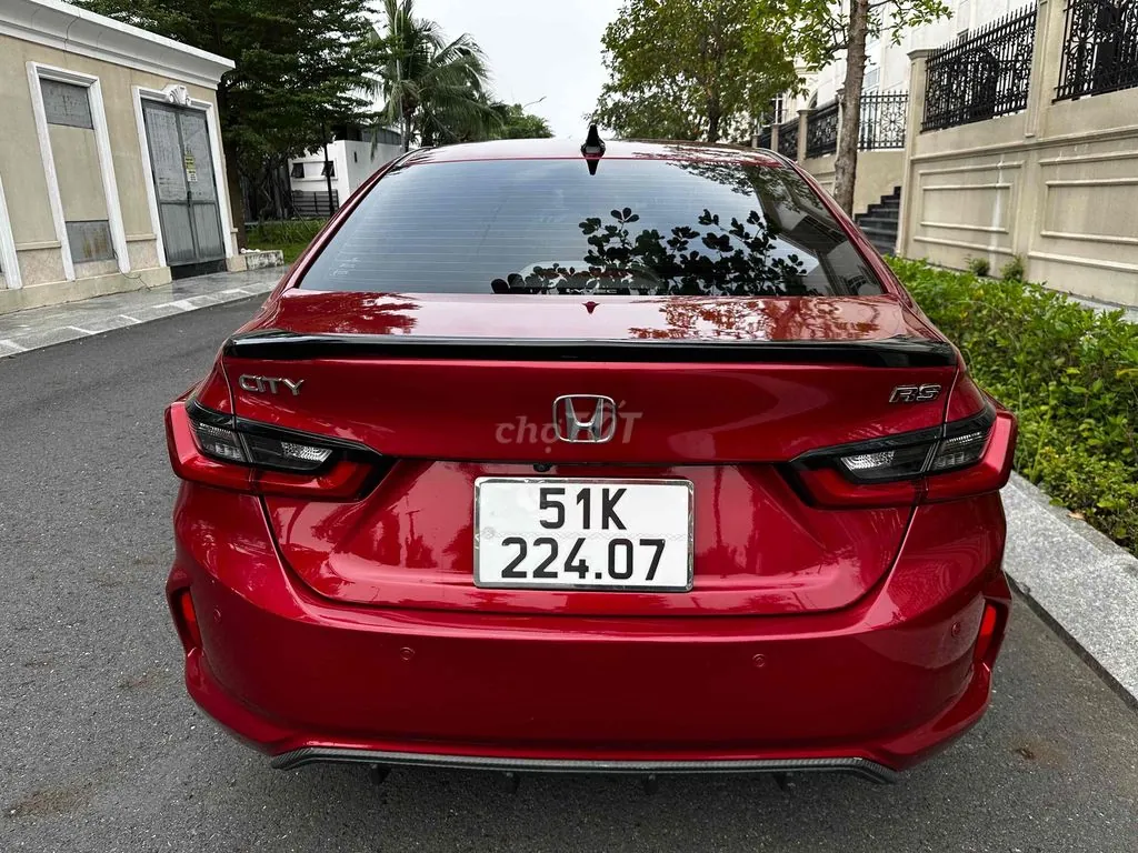 Honda City 2022 photo 5