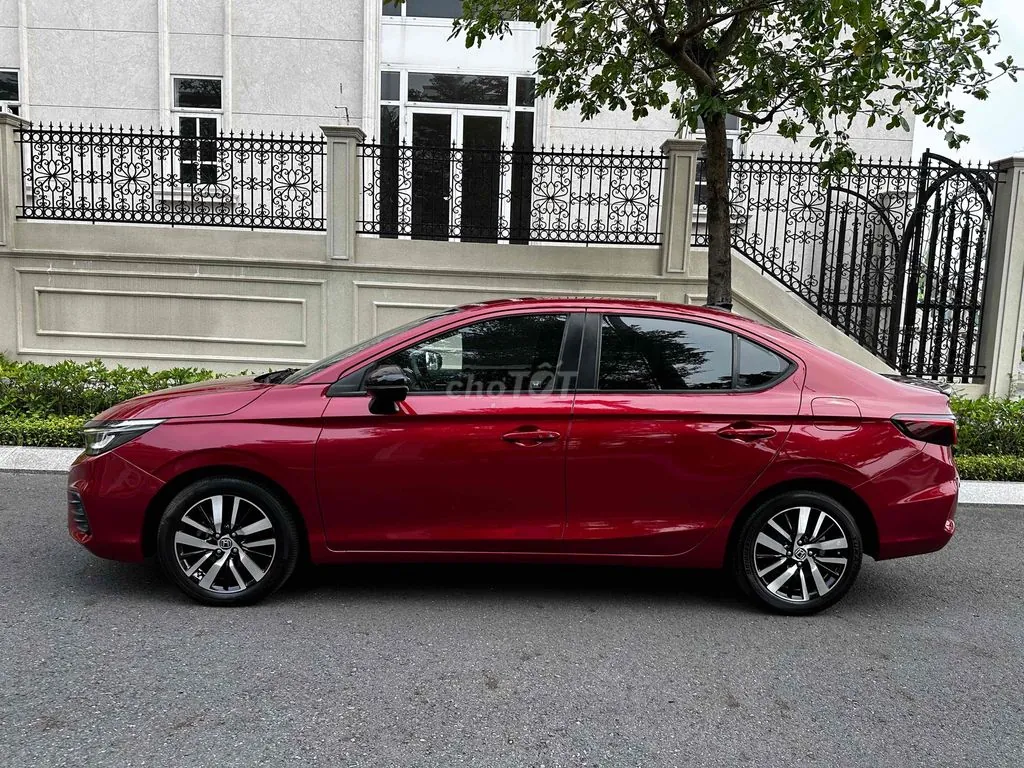 Honda City 2022 photo 3
