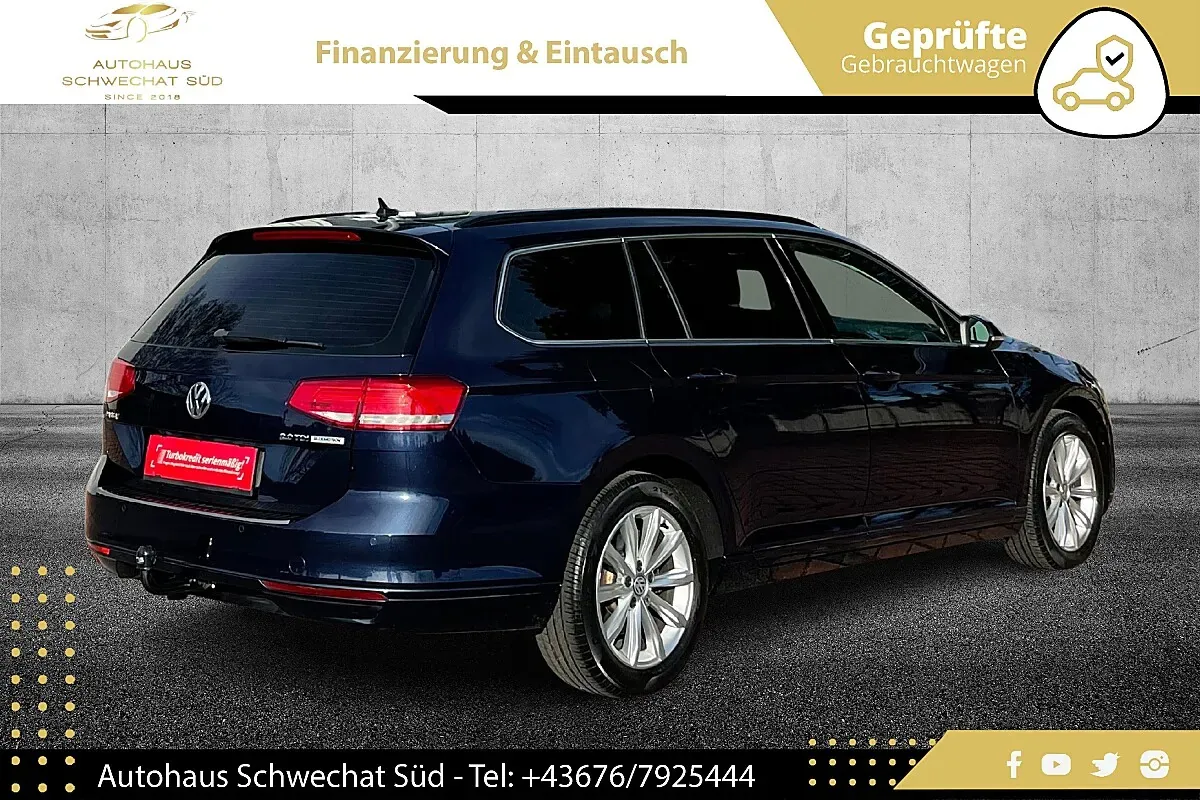 Volkswagen Passat 2016 photo 2