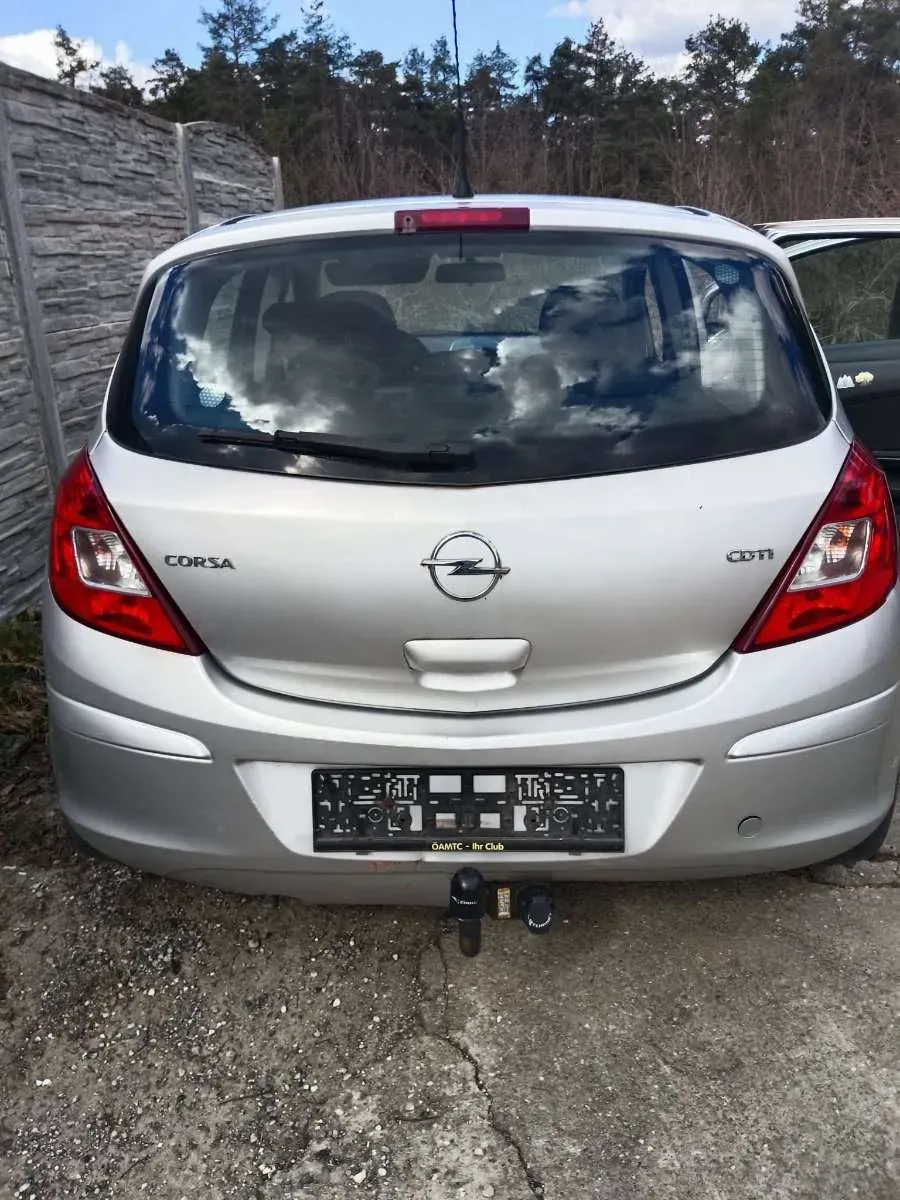 Opel Corsa 2008 photo 3