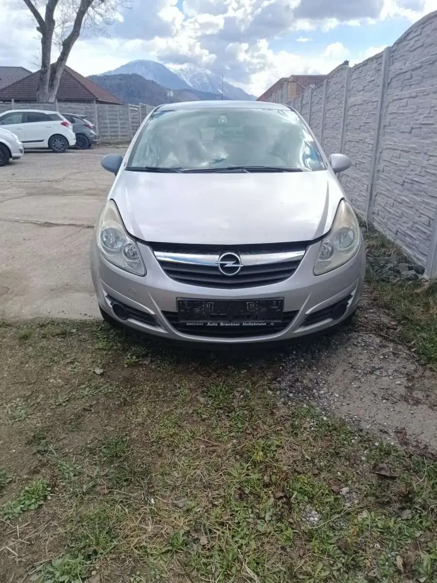 Opel Corsa 2008 photo 2