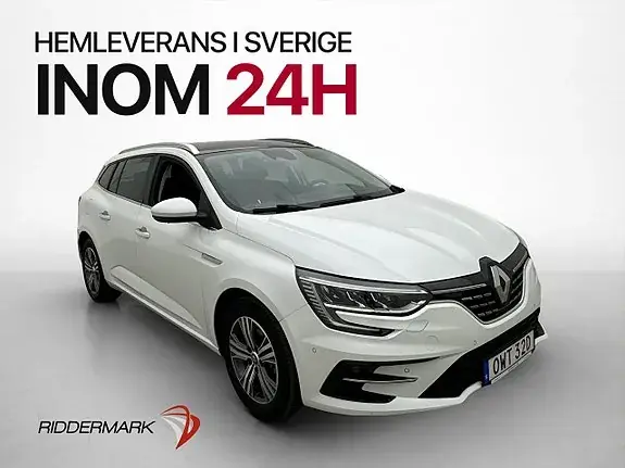Renault Megane E-Tech 2021 photo 3