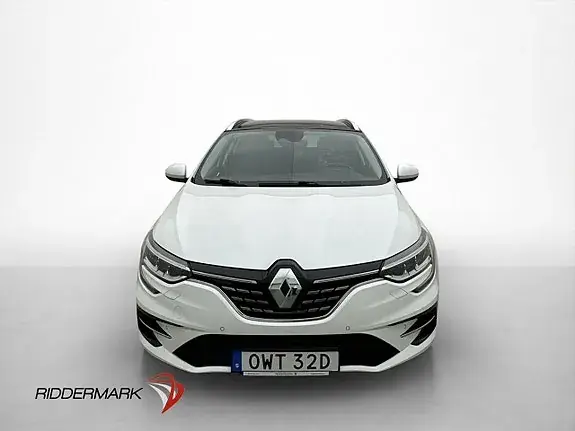 Renault Megane E-Tech 2021 photo 2