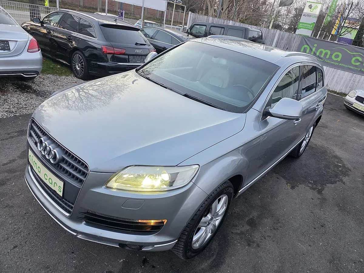 Audi Q7 2006 photo 3