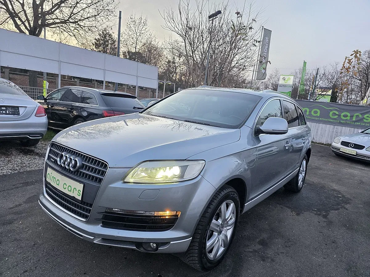 Audi Q7 2006 photo 2
