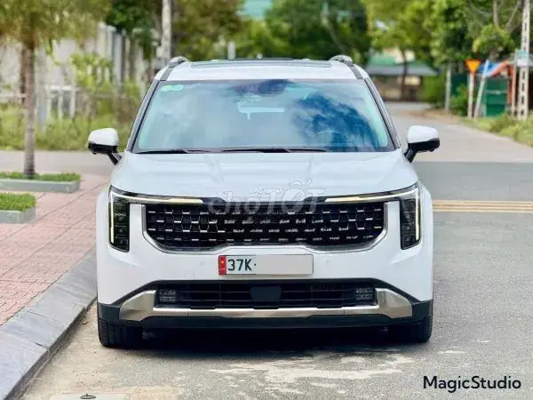 Kia Carnival 2025 photo 4