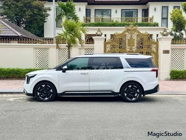Kia Carnival 2025 photo 3