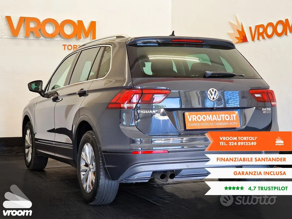 Volkswagen Tiguan 2018 photo 5