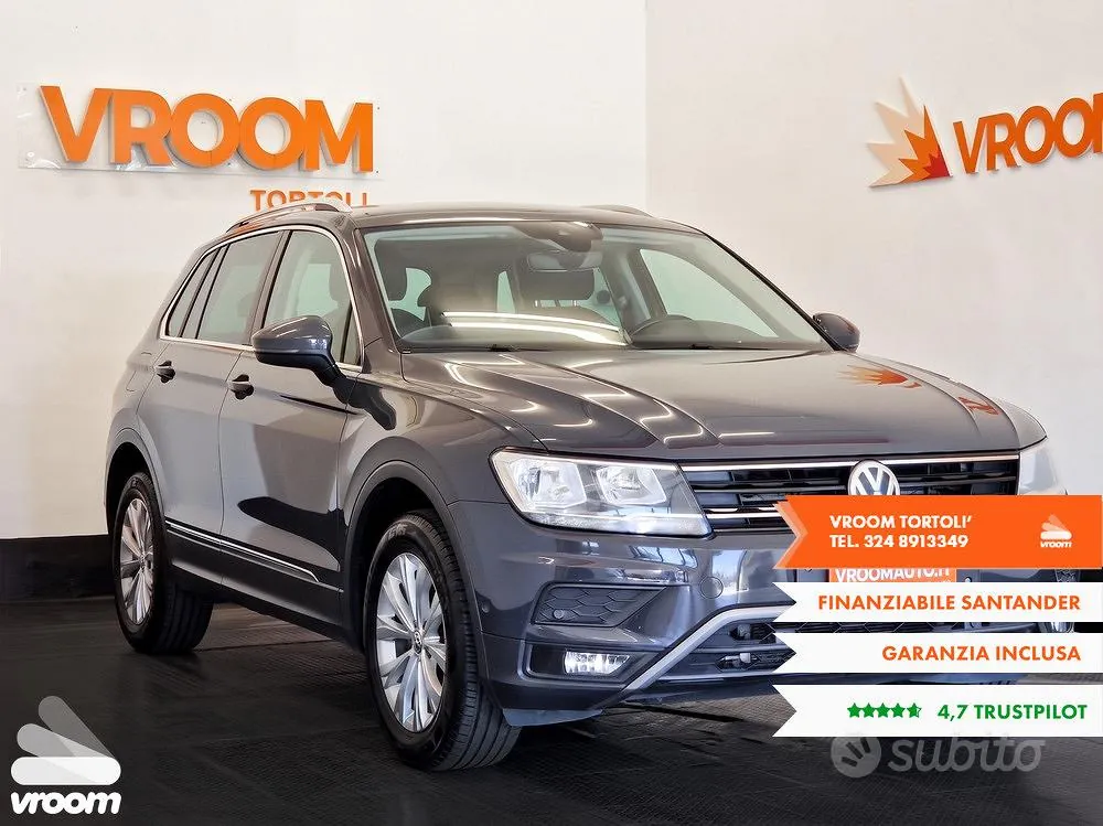 Volkswagen Tiguan 2018 photo 2