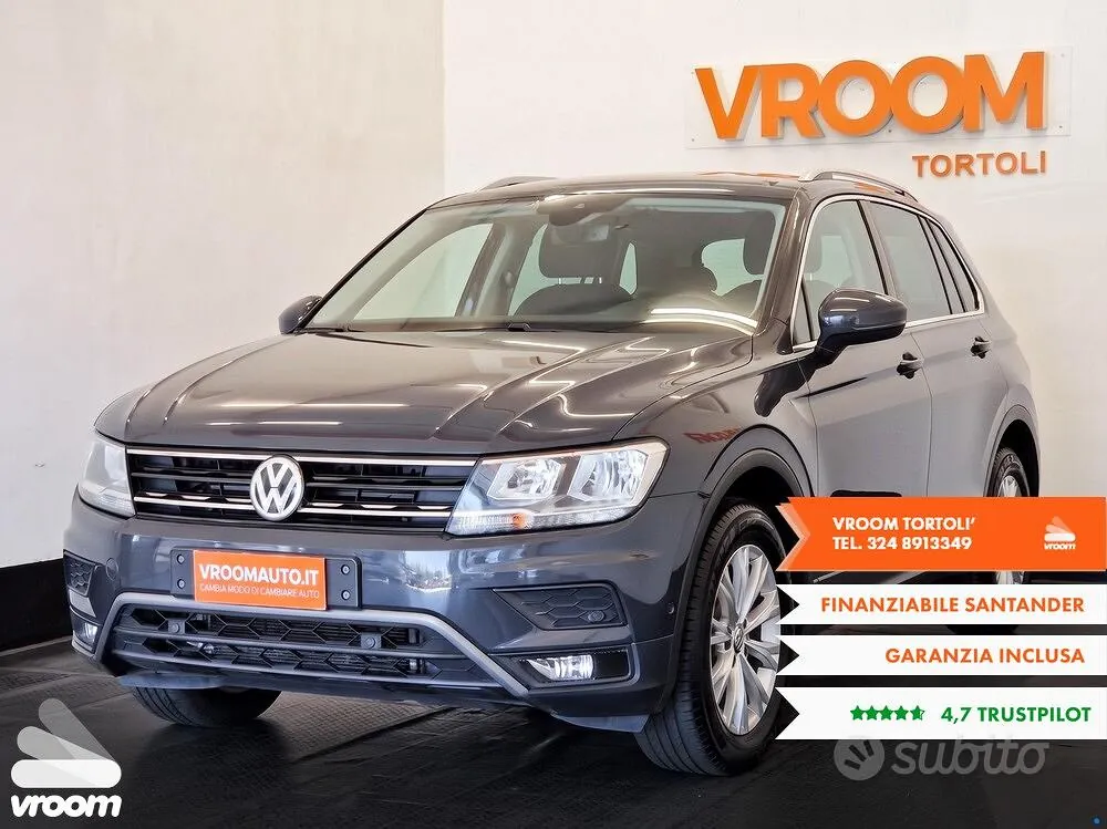 Volkswagen Tiguan 2018 photo 3