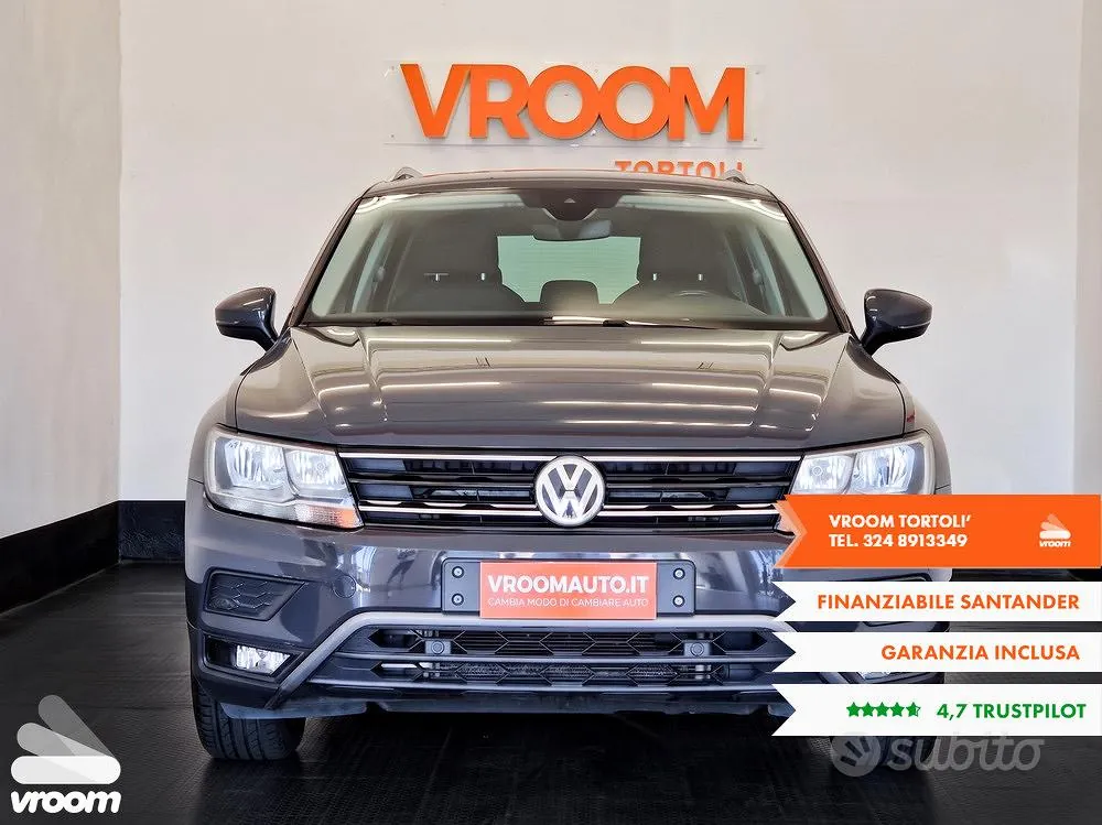 Volkswagen Tiguan 2018 photo 4