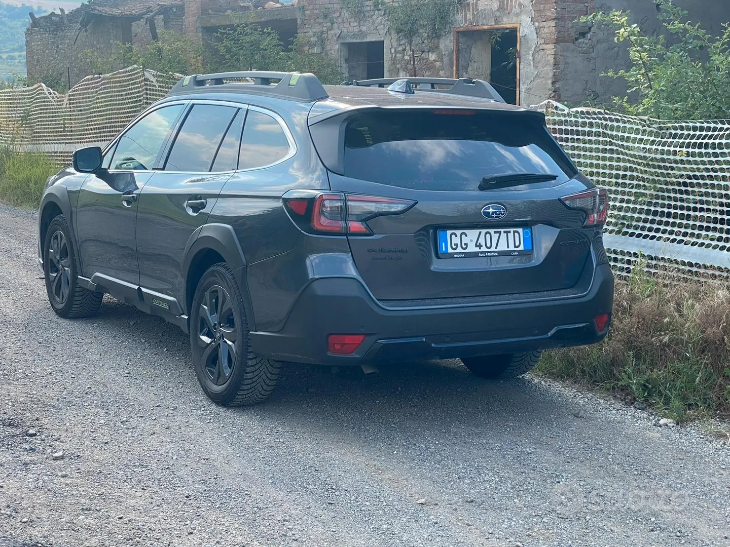 Subaru Outback 2022 photo 2