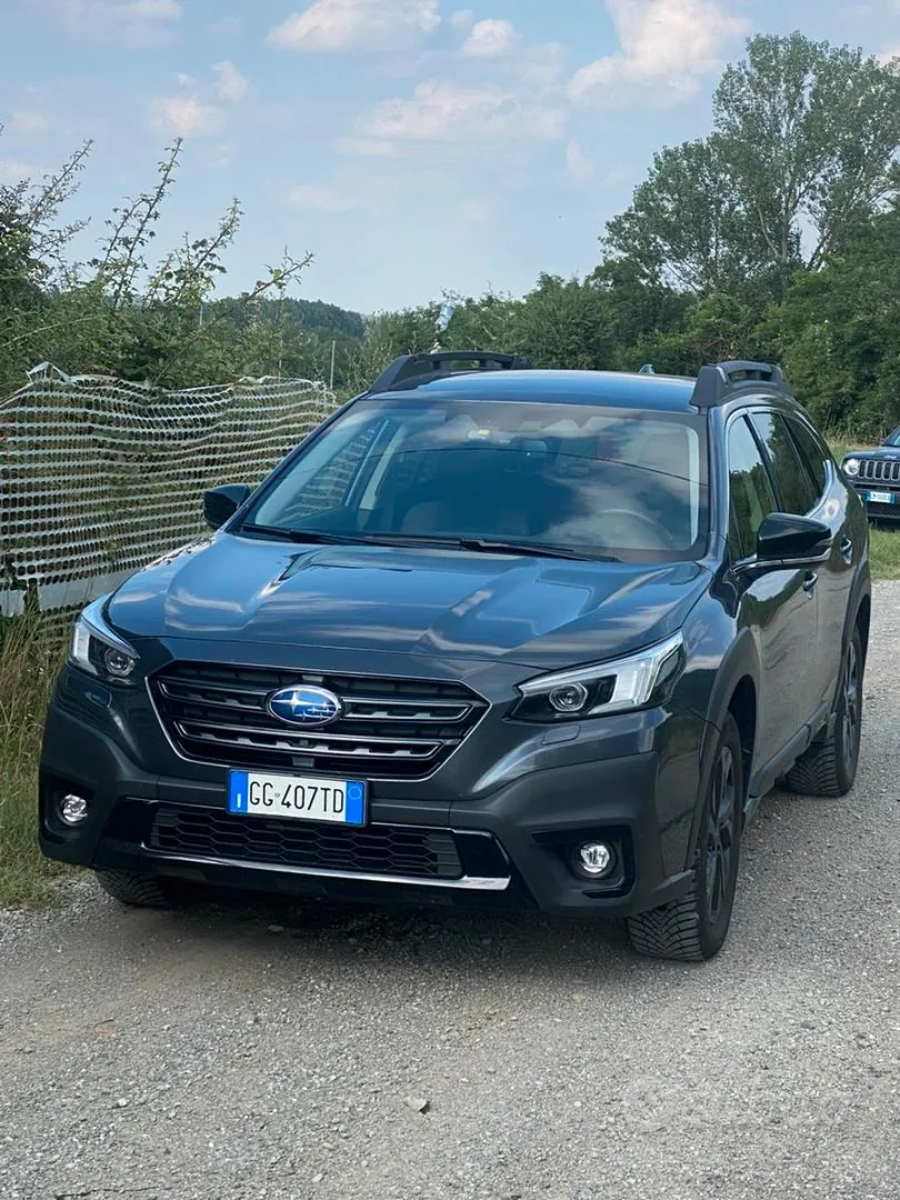 Subaru Outback