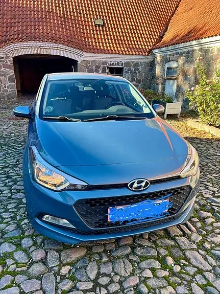 Hyundai I20