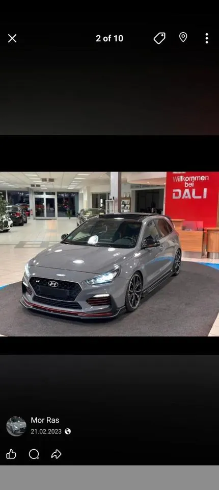 Hyundai I30 N Performance