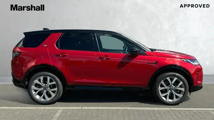 Land Rover Discovery Sport 2025 photo 5