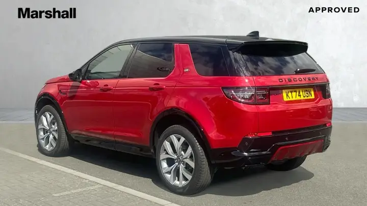 Land Rover Discovery Sport 2025 photo 2