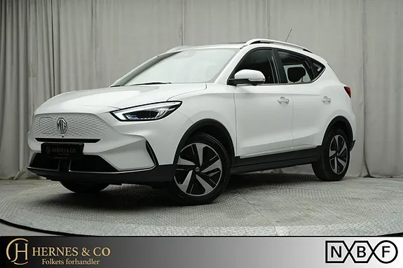 MG Zs Ev