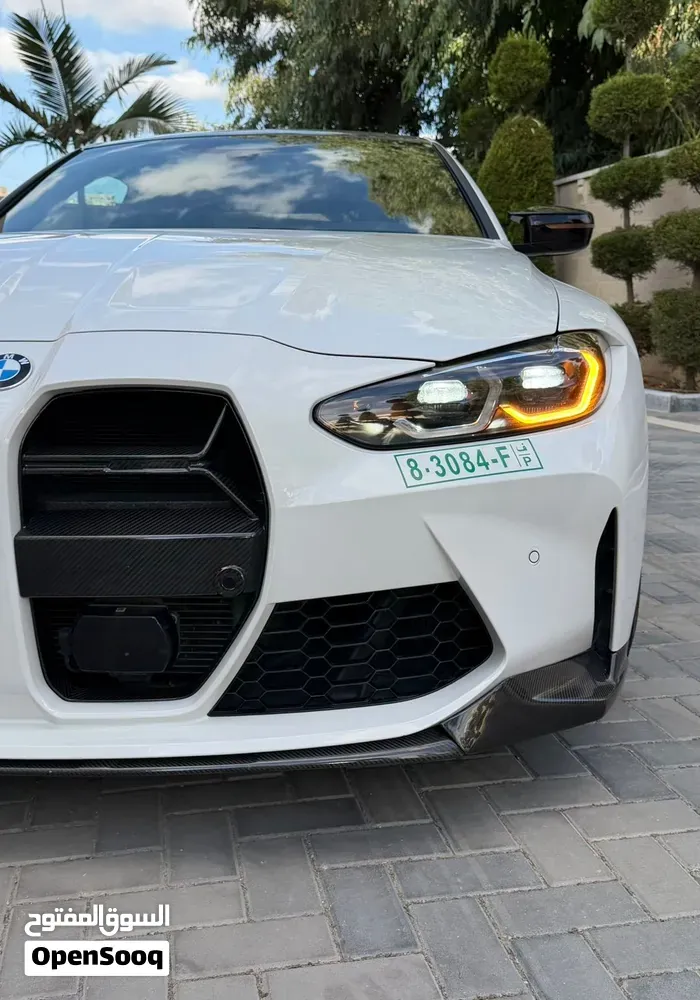 BMW M4 2021 photo 4