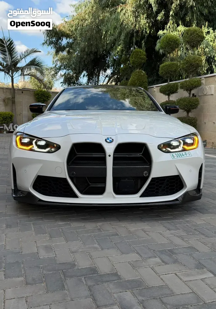 BMW M4 2021 photo 2