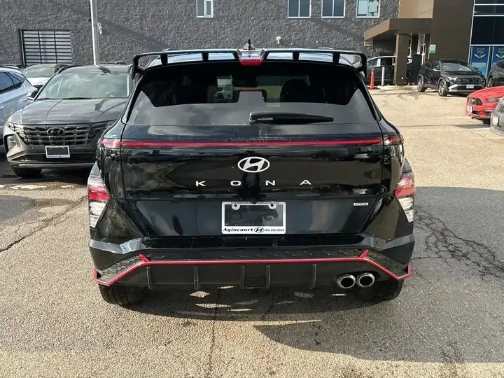 Hyundai Kona 2024 photo 4